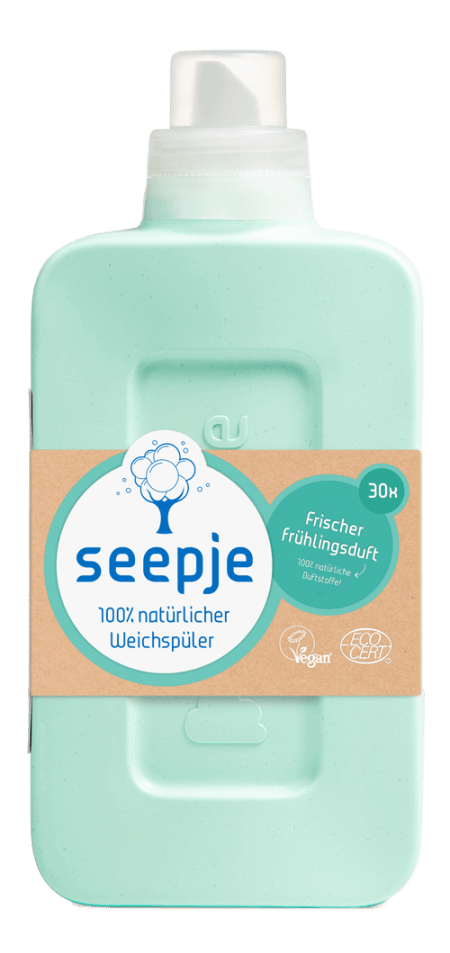 Produktbild Weichspueler Seepje