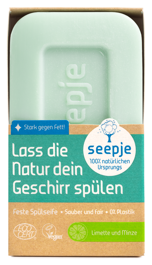 Seepje Spülseife