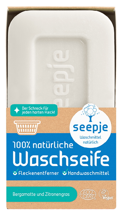 Seepje Waschseife Fleckentferner